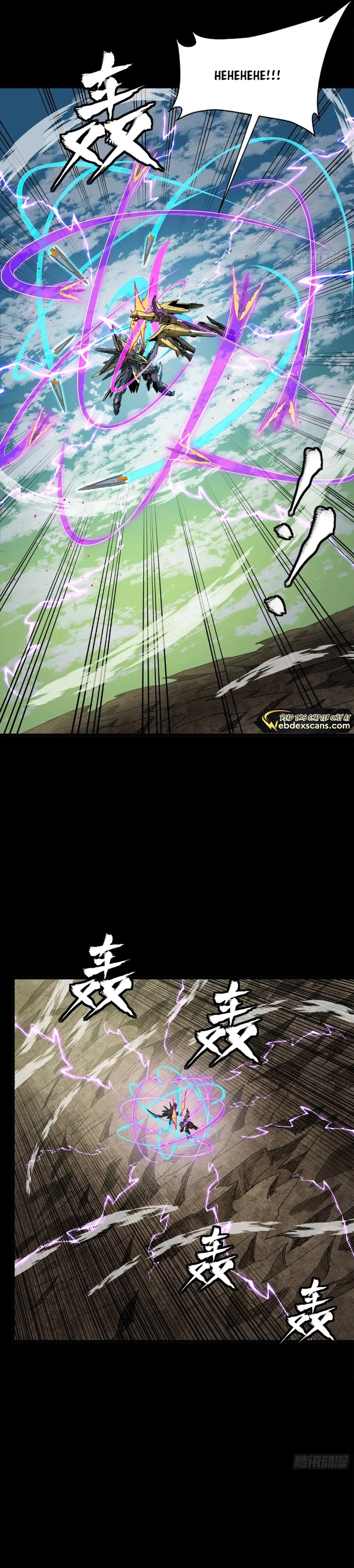 Legend of Star General Chapter 278 15